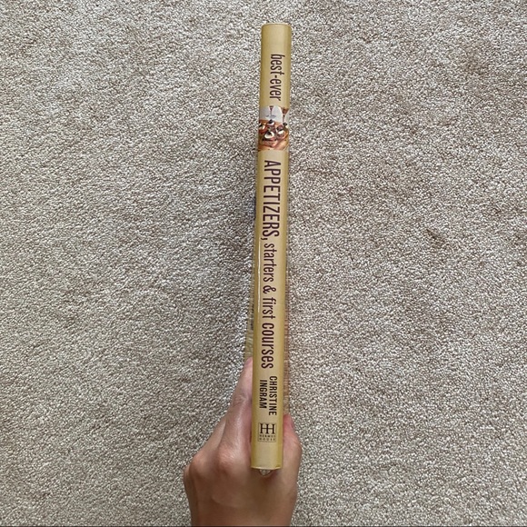 Appetizers: Starters & First Courses cookbook - Picture 2 of 7